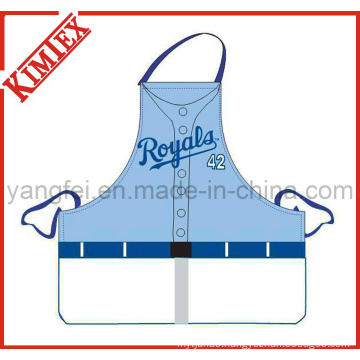 Customized Promotion Cotton Cooking Kitchen Apron